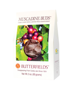 Muscadine Buds 3oz