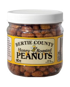 Honey Roasted Peanuts