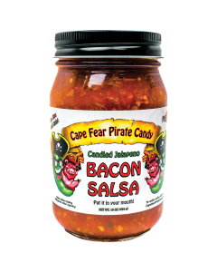 Candied Jalapeño Bacon Salsa™