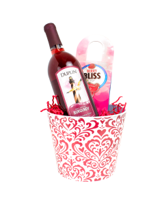 Berry Bliss Sweetzer Gift Basket