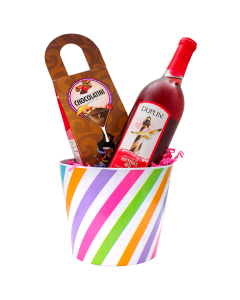 Chocolatini Sweetzer Gift Basket