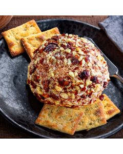 Cranberry Pecan Cheese Ball