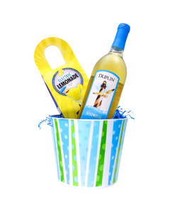 Electric Lemonade Sweetzer Gift Basket