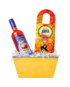 Jolly Juice Gift Basket