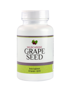 Muscadine Grape Seed