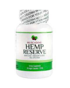 Muscadine Hemp Reserve