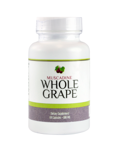 Muscadine Whole Grape