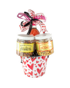 Nuts For You Gift Basket