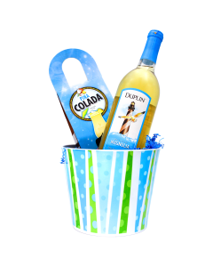 Piña Colada Sweetzer Gift Basket