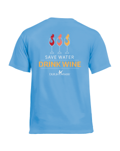 Save Water, Drink Wine T-Shirt