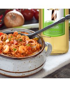 Chef William’s Shrimp Creole