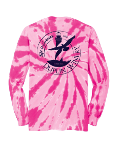 Duplin Tie-Dye Long Sleeve