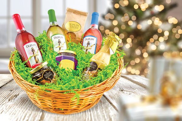 The Best of Duplin Gift Basket