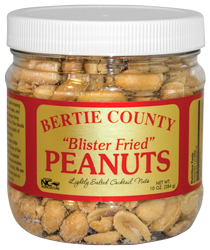 Blister Fried Peanuts