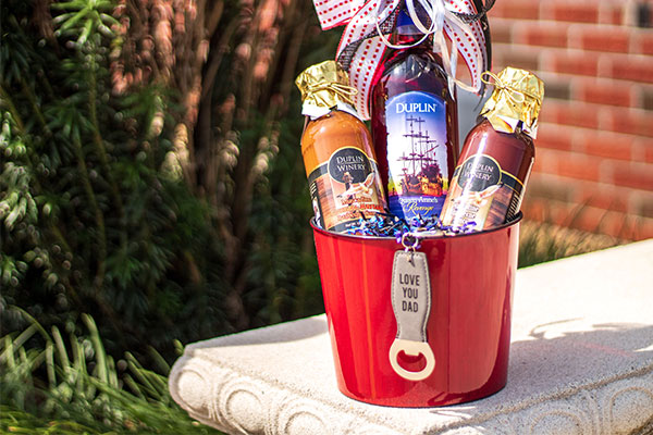 Father's Day Pirate Basket