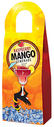 Raspberry Mango Lemonade Sweetzer Mix