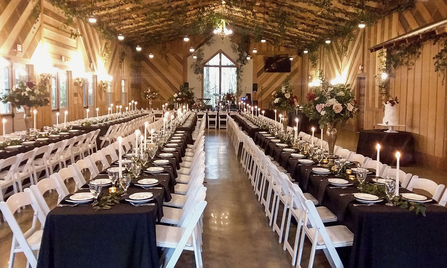 Weddings at Duplin Winery