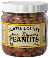 Honey Roasted Peanuts