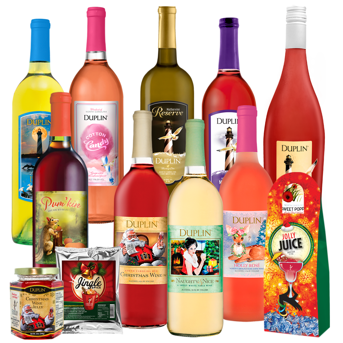 Pinky Raisin' Wine Tasting Kit