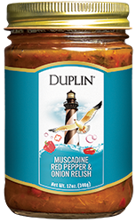 Muscadine Red Pepper & Onion Relish